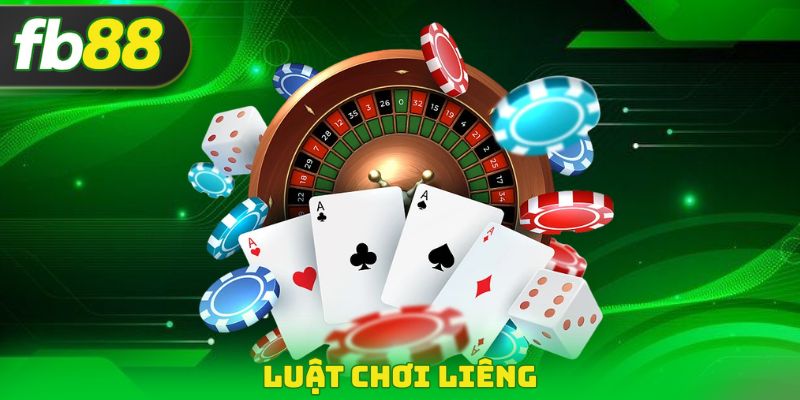 Luật chơi Liêng
